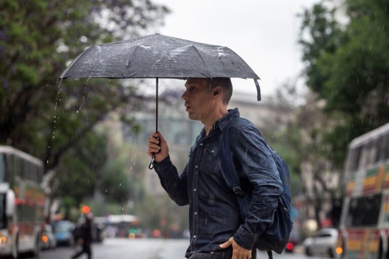 Llega Santa Rosa?: cómo estará el clima en Buenos Aires este fin de semana