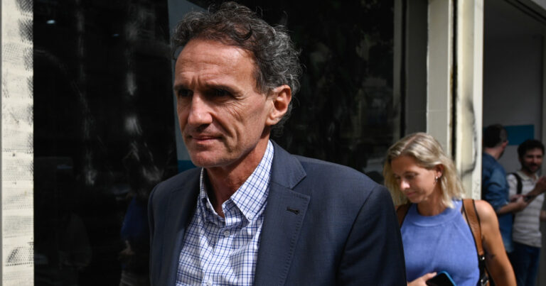 Gabriel Katopodis: Milei tiene que explicar por qué les roba la plata a los discapacitados