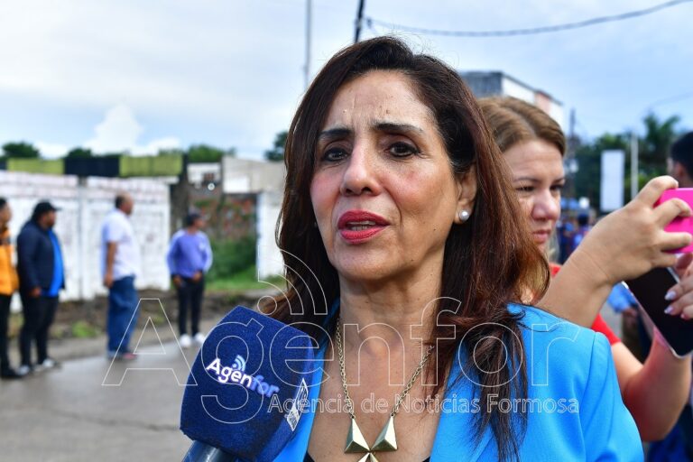 De la Rosa: En el Congreso Nacional, queremos frenar las políticas de ajuste de Milei