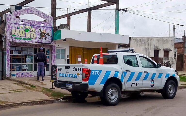 La Policía investiga un extraño robo de dinero de un comercio