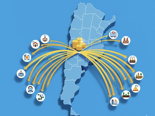 Coparticipación: Análisis de los recursos recibidos por la provincia de Formosa en agosto de 2025