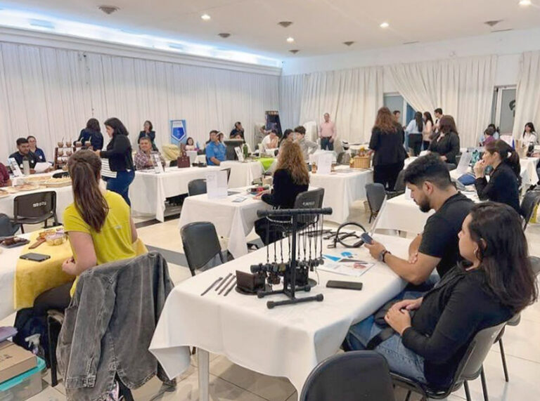 Segunda Ronda de Negocios de Conexión Comercial