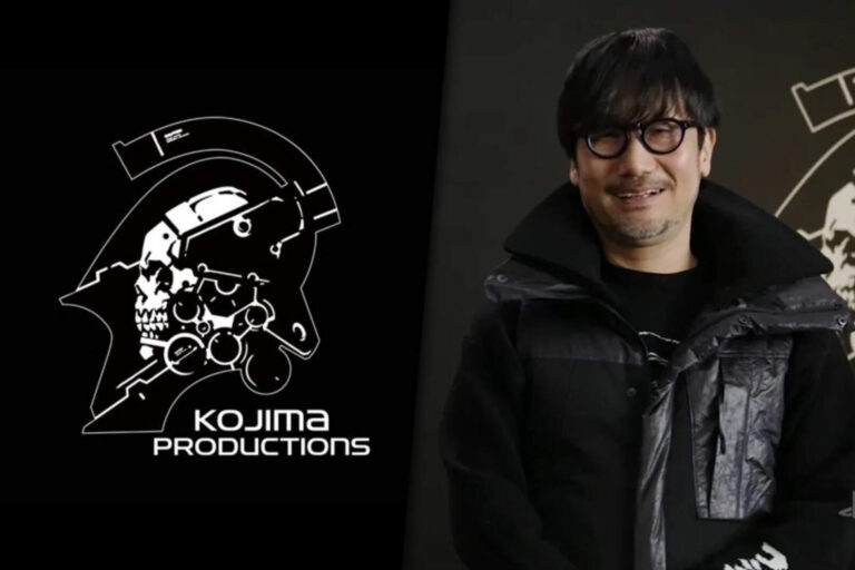 Kojima se prepara para mostrar sus nuevos proyectos en el aniversario de su estudio