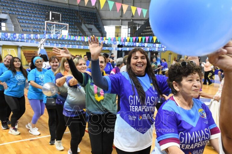 Asistentes de los Gimnasios Terapéuticos coincidieron en que este espacio nos cambió la vida