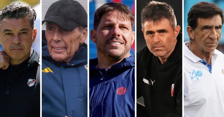 Con River, Boca y San Lorenzo, pero sin Independiente ni Racing: así están los cruces del Torneo Clausura