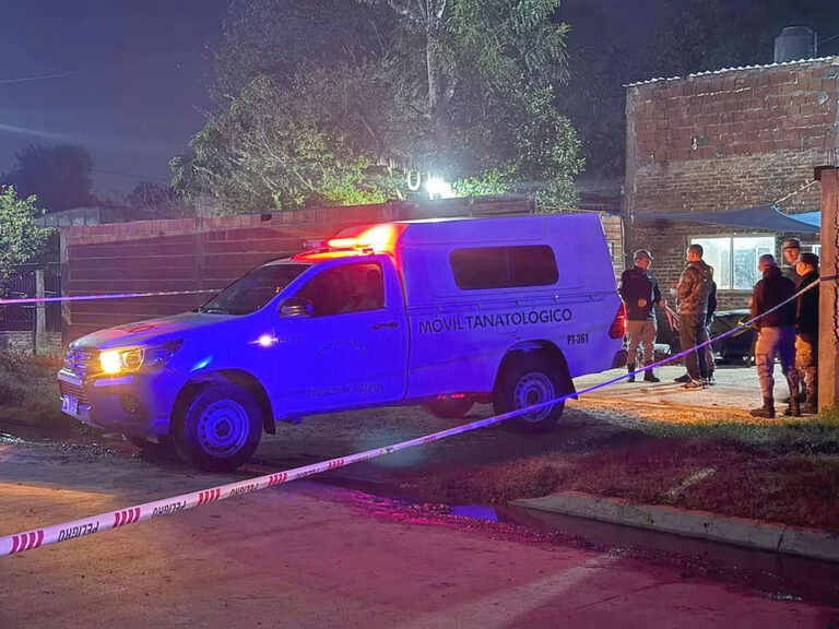 Chaco: asesinó a su padre y escondió el cuerpo en la heladera de su casa