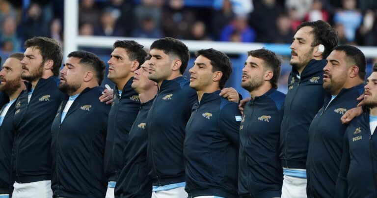 Los Pumas, en boca de todos: de «son muy ganables» a «el mejor equipo del mundo»