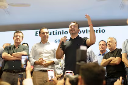 Rotundo triunfo del oficialismo en Corrientes: Juan Pablo Valdés será el nuevo gobernador y los libertarios terminaron cuartos