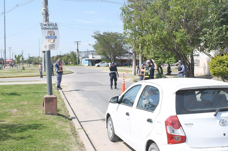 Operativo Fin de Semana: la Policía sacó de circulación a 51 conductores alcoholizados