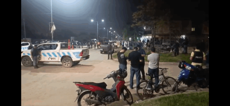 Desarticularon una organización criminal de contrabando en Formosa