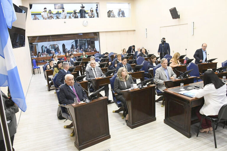 Histórico: la Convención Constituyente eliminó la reelección indefinida en Formosa
