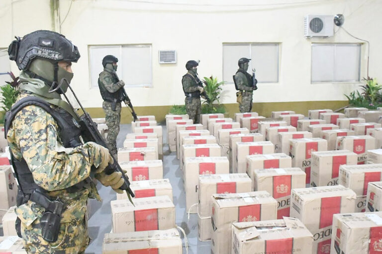 Formosa: aseguran que se desarticuló a organización criminal de contrabando
