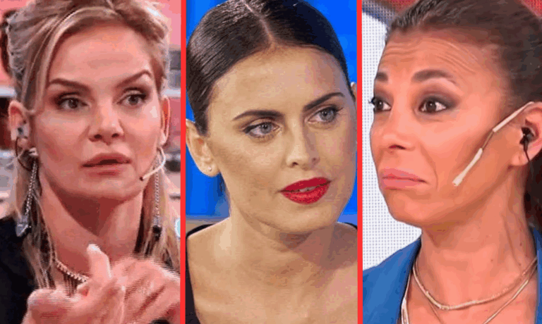 Ximena Capristo reveló cómo Eliana Guercio le robó el novio a Silvina Luna: «Todo quedó mal»