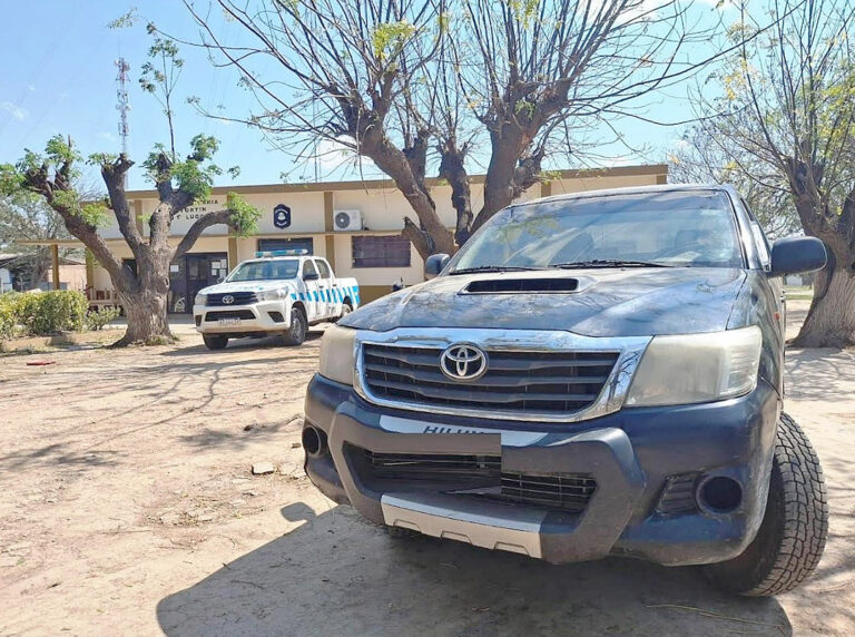 Aprehendieron a dos sujetos por un caso de desorden que terminó con cuatro heridos en Lugones