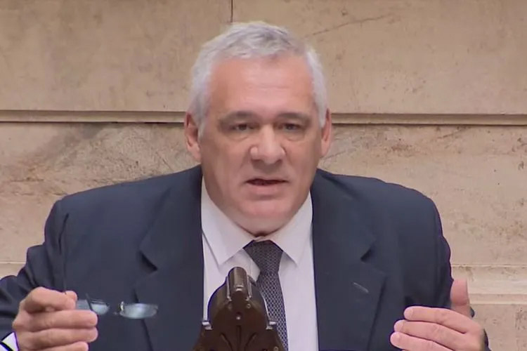 Carbajal destacó la intención de avanzar en la investigación del caso $Libra en el Congreso