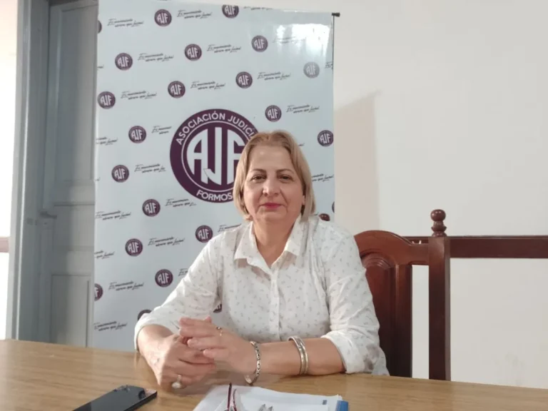 El Poder Judicial de Formosa se Moviliza: Gremios Judiciales Exigen Recomposición Salarial