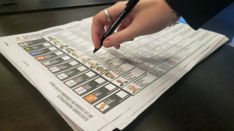 Desde el 16 de septiembre se empezará a capacitar con la BUP a las autoridades de mesa