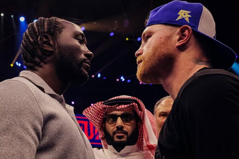 Se acerca la pelea entre Canelo Álvarez y Terence Crawford: fecha, hora y cómo ver en EE.UU.