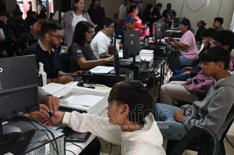 Identidad Formoseña en el barrio Eva Perón