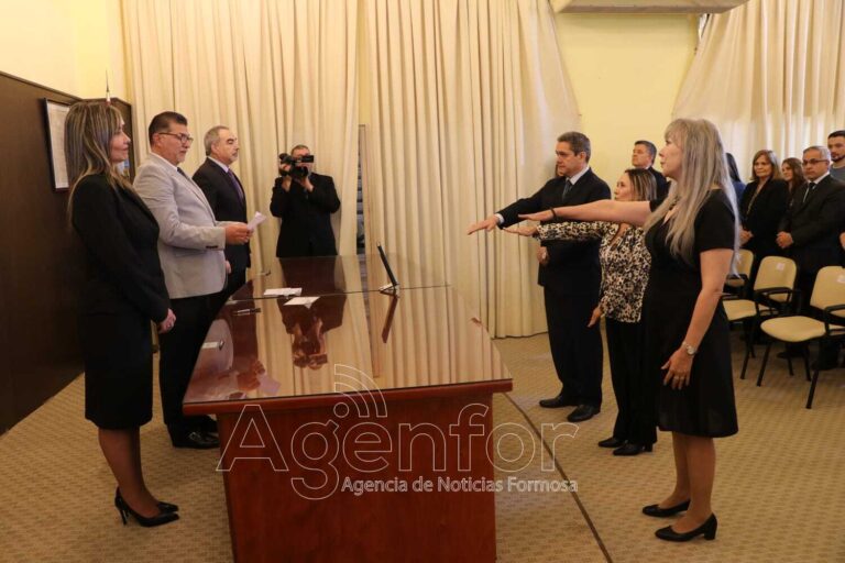 Alucín: Esta nueva Constitución sienta las bases para que el Poder Judicial se aggiorne