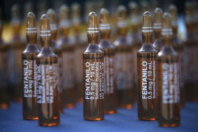 Fentanilo contaminado: en Chaco se  investiga; en Formosa SILENCIO OFICIAL