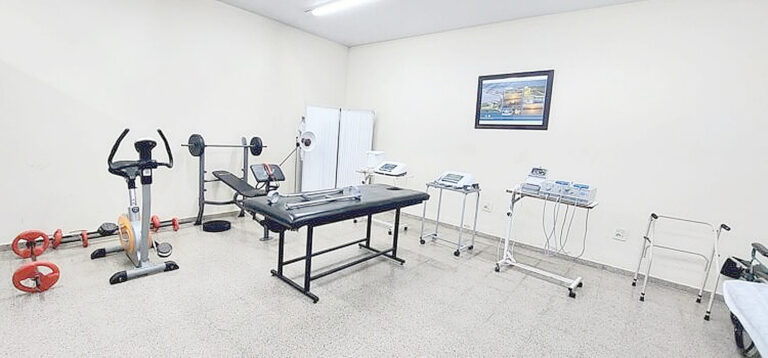 El Hospital de Comandante Fontana recibió nuevo equipamiento para distintos servicios