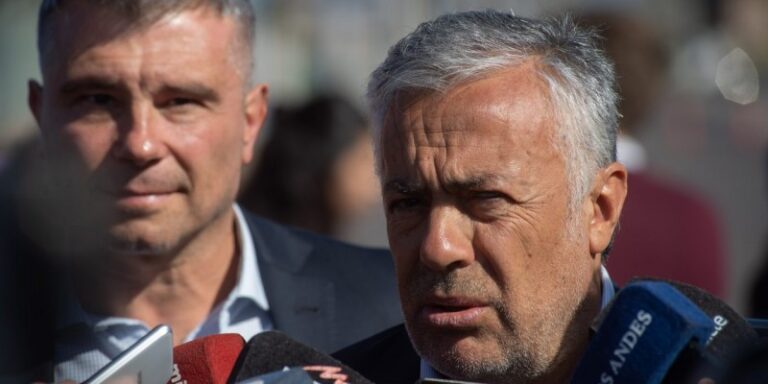 Las críticas mendocinas a la dura derrota de Javier Milei en las elecciones bonaerenses