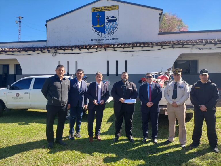 Justicia sin Fronteras: Motosrobadas en Formosa y cruzadas a Paraguay regresan al país