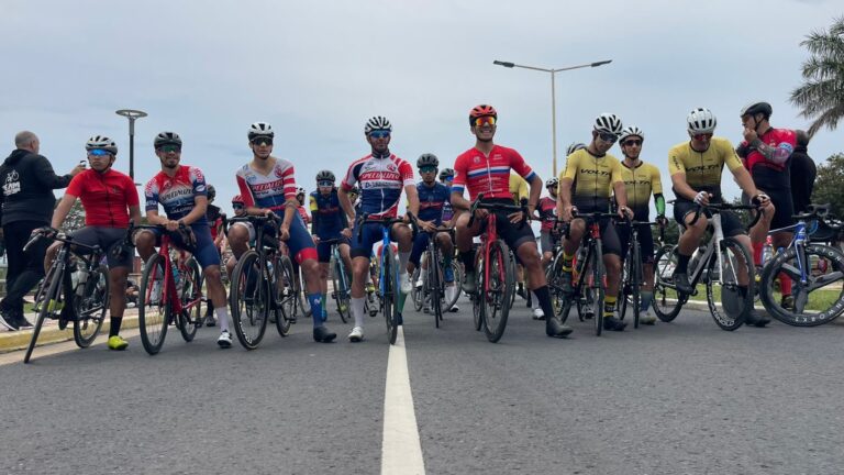 La gran fiesta del ciclismo en Formosa se prepara para su segunda edición