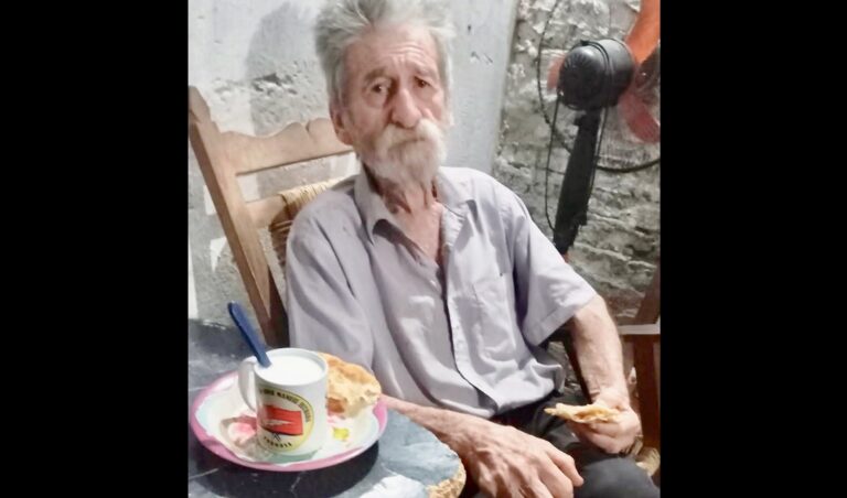 Desesperada búsqueda: La familia de Luis Rodríguez pide ayuda para encontrar a su padre desaparecido