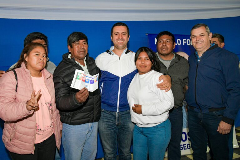 Solís: Nuestro desafío es seguir construyendo unidad, defendiendo siempre este modelo político que transformó Formosa