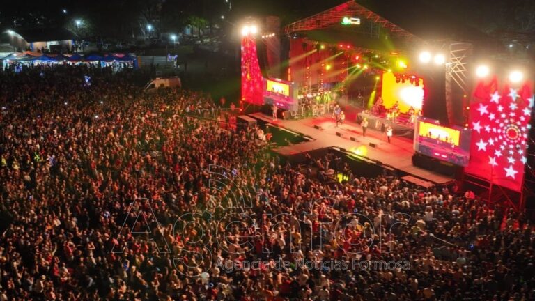 Todo listo para la Fiesta Nacional del Pomelo 2025