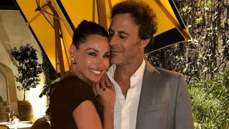 Quién es el famoso con el Pampita se vio a espaldas de Martín Pepa y tuvo un affaire