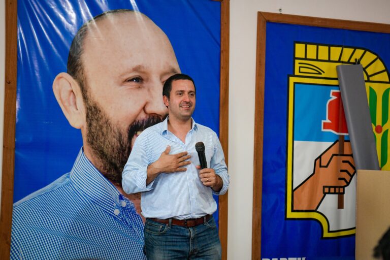 Solís: Necesitamos diputados que en el Congreso de la Nación defiendan nuestra soberanía y a nuestro pueblo