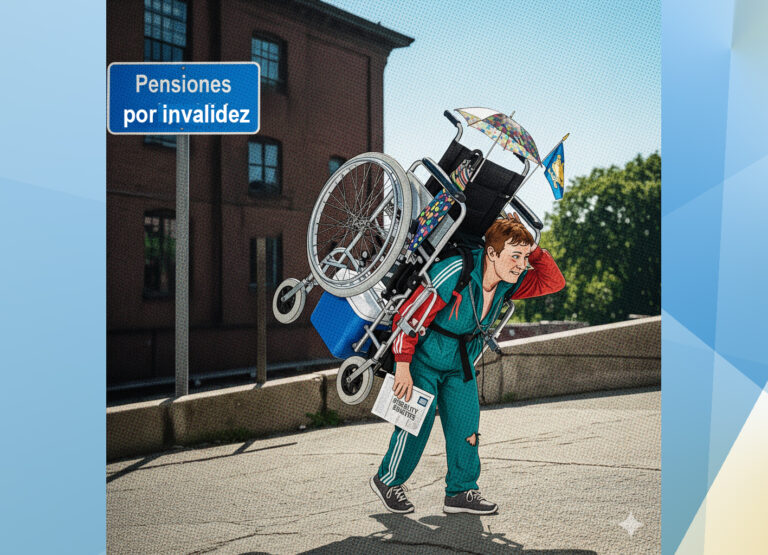 Pensiones por incapacidad: ineficaciay manipulaciónde un programa social diseñado para los más vulnerables