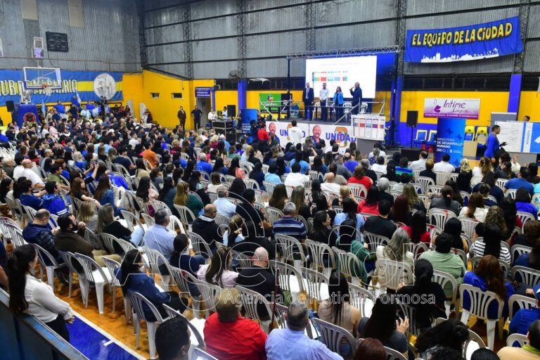 De la Rosa: Con Fabián vamos a ir a la Cámara de Diputados a defender los derechos de los formoseños y de todos los argentinos