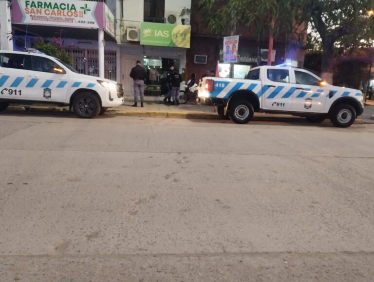 Detuvieron al autor del robo de una agencia de quiniela