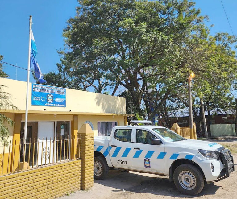 Detuvieron a cuatro sujetos y secuestraron objetos