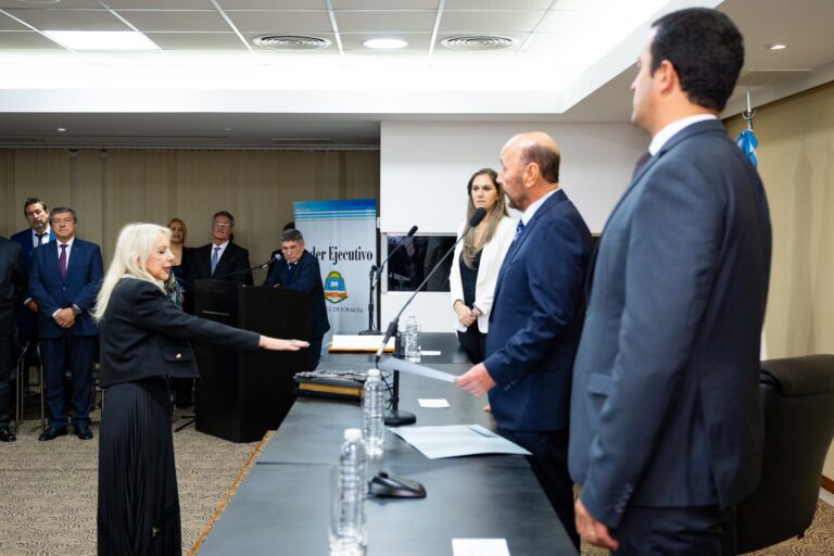 Para la fiscal de Estado, pedir la intervención federal de Formosa es un disparate