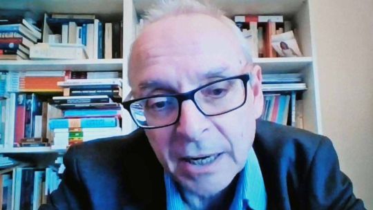 Loris Zanatta: Muchos argentinos no quieren a los K, pero tampoco al Milei que vimos hasta ahora