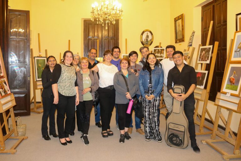 Muestra fotográfica gratuita en el Museo Juan Pablo Duffard