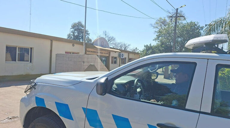 Mujer camufló droga para un interno y la descubrieron