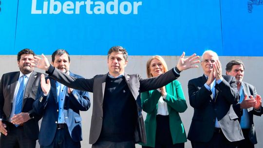 Reto para Fuerza Patria: retener PBA, ir por distritos perdidos y ser única opción a LLA