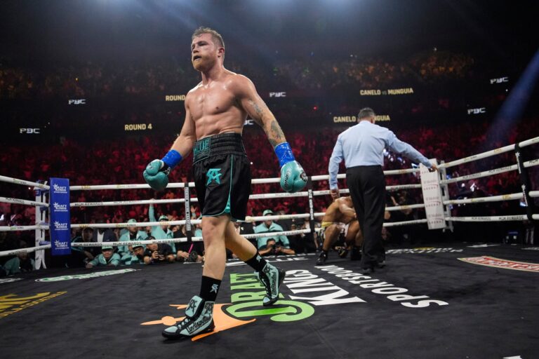 Perdió Canelo Álvarez: a cuánto asciende ahora la fortuna del boxeador mexicano tras la derrota con Terence Crawford