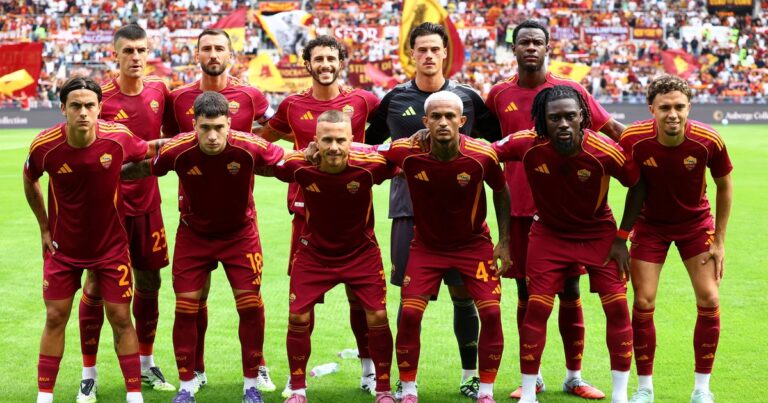 Con Dybala y Soulé de titulares, Roma va por su tercer triunfo al hilo