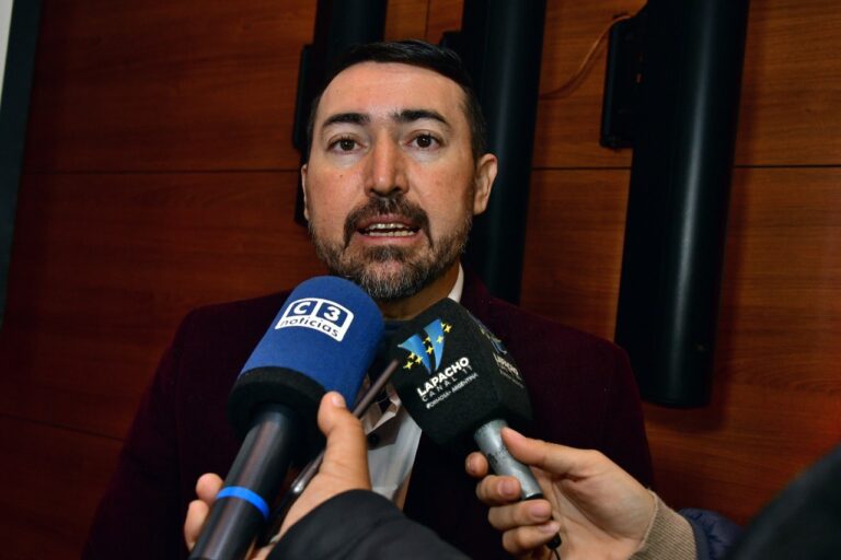 Orrabalis sobre la nueva CP: En campaña prometimos que se incorporarían los derechos de cuarta generación y, como el Gobernador, cumplimos esa promesa