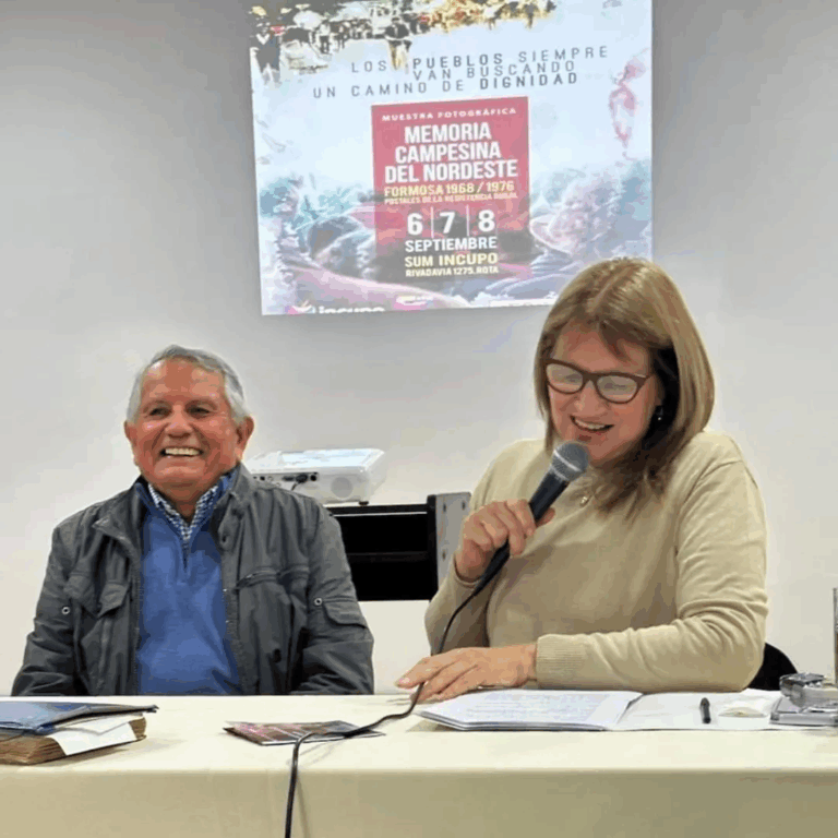 Daldovo: El PAIPPA dio respuestas a las peticiones que tenían los campesinos