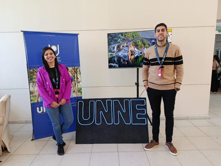 Docentes de la UNaF participan del 3 Congreso de Educación y Tecnologías del Mercosur