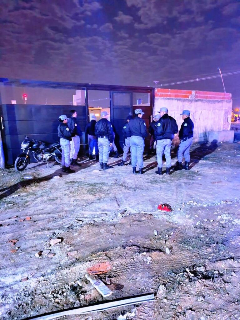 Circuito Cinco: la Policía investiga un confuso episodio que terminó con un adolescente herido