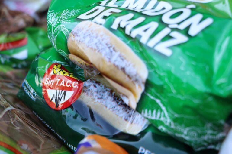 Continúan las entregas de los complementos nutricionales para personas celíacas